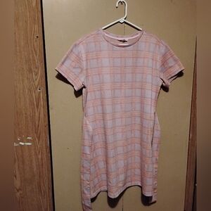 Steve Madden Pink Dress